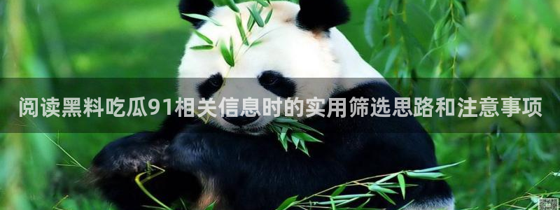 黑料事件大全